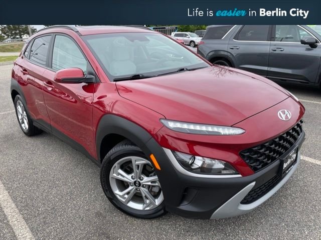 2023 Hyundai Kona