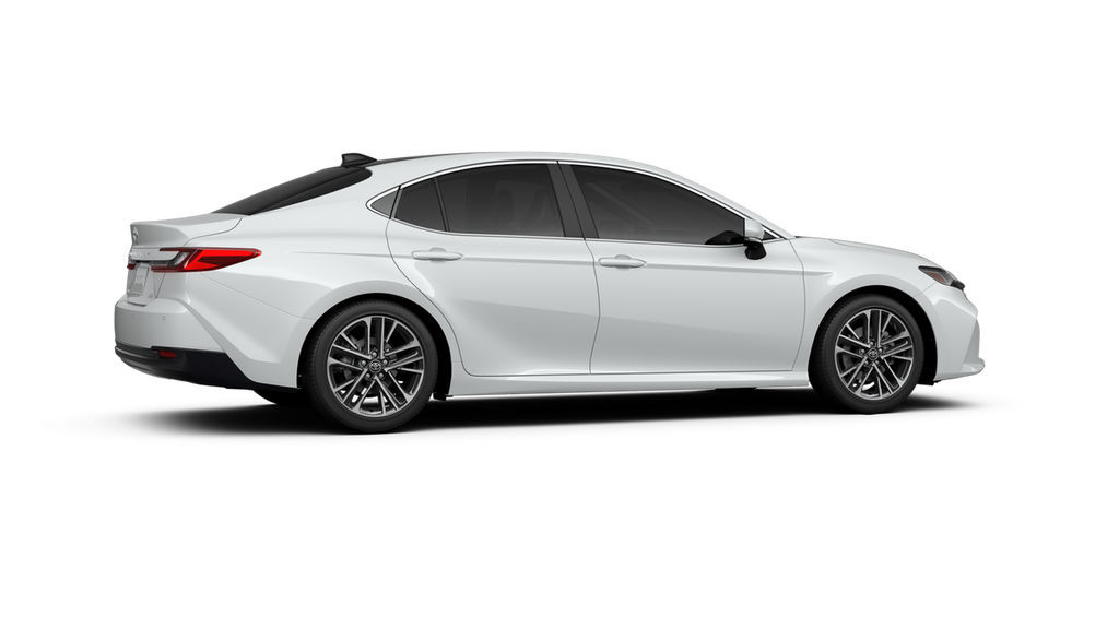 2025 Toyota Camry XLE - Photo 22
