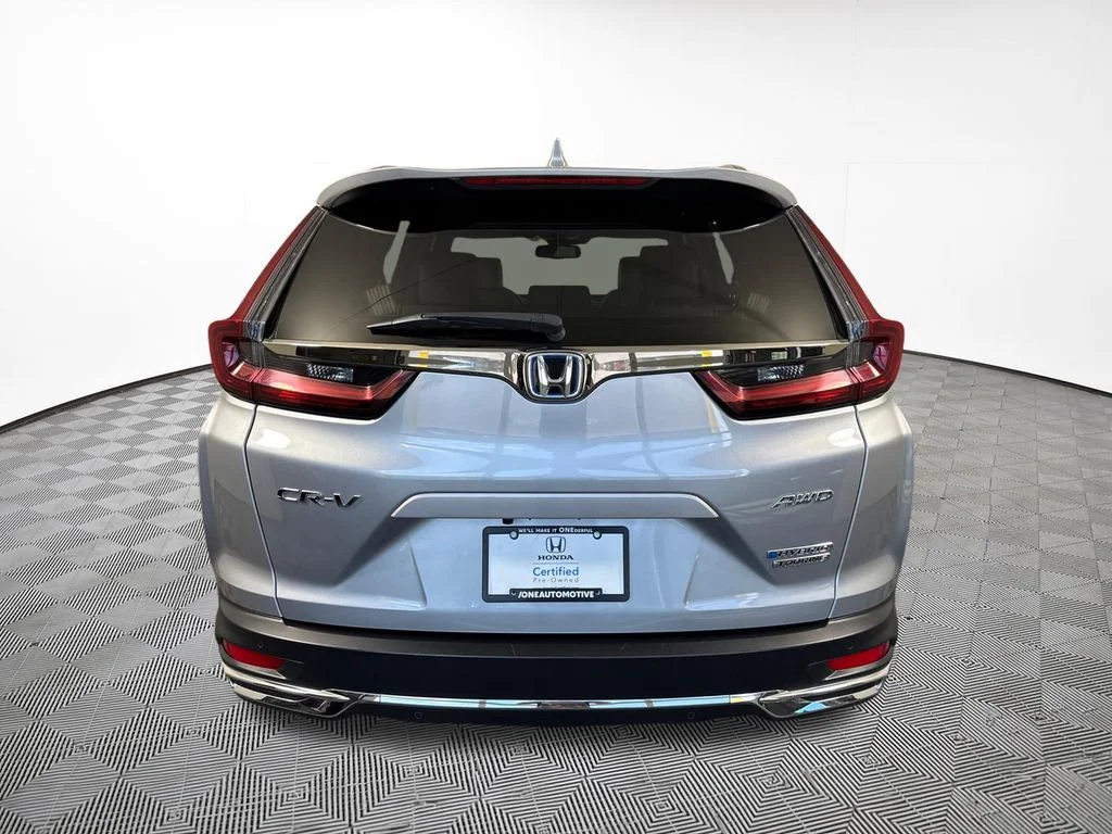 2022 Honda CR-V Touring - Photo 10