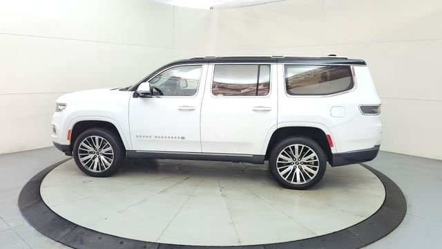 Used 2022 White Jeep Series III image 6