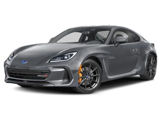 2025 Subaru BRZ