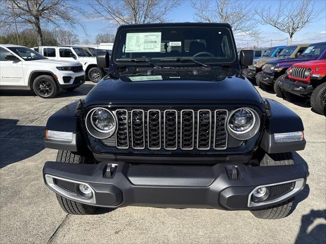 New 2026 Black Clear-Coat Exterior Paint Jeep Sport S image 2