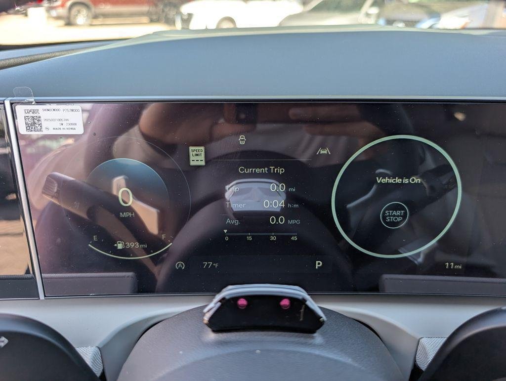 2025 Hyundai Tucson Limited - Photo 15