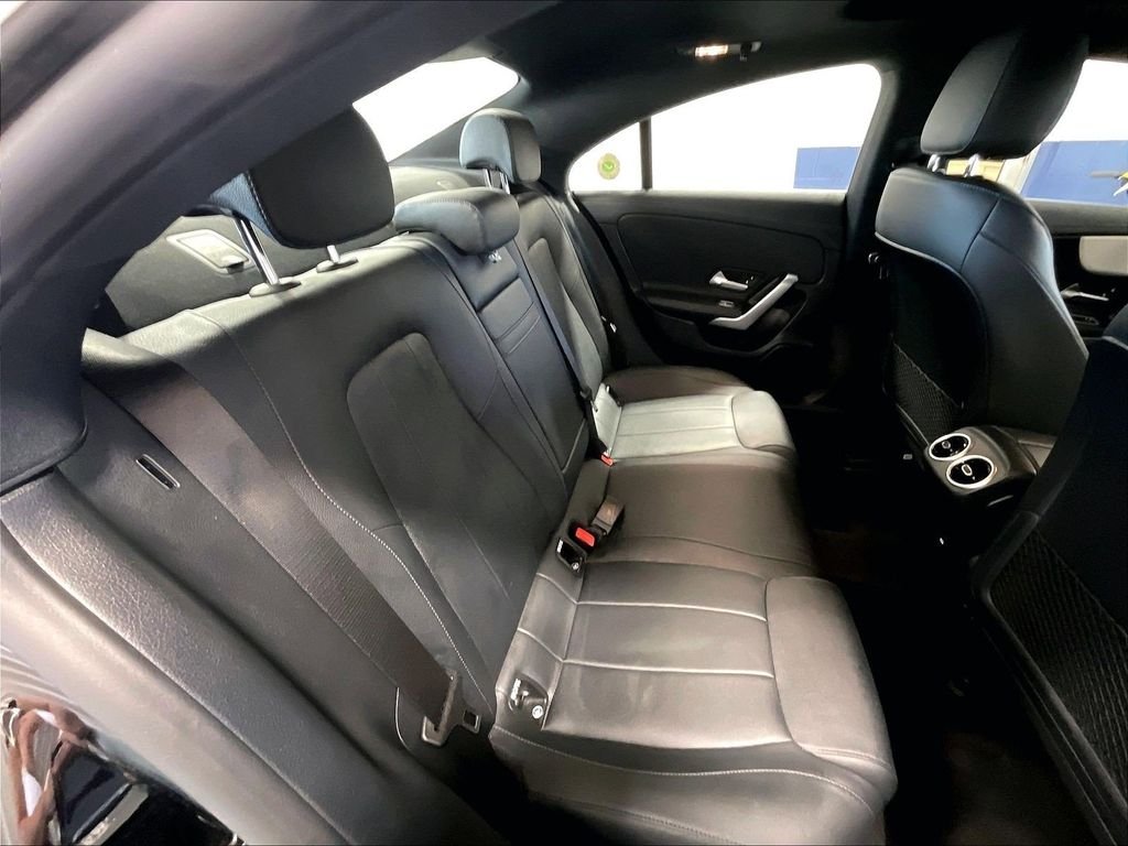 Used 2025 Silver Mercedes-Benz CLA 250 image 16