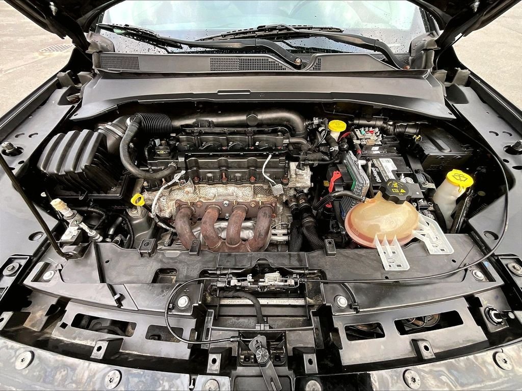 Used 2020 Granite Crystal Metallic Clearcoat Jeep Trailhawk image 29