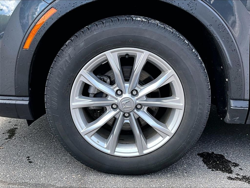 Used 2023 Gray Honda EX-L image 7