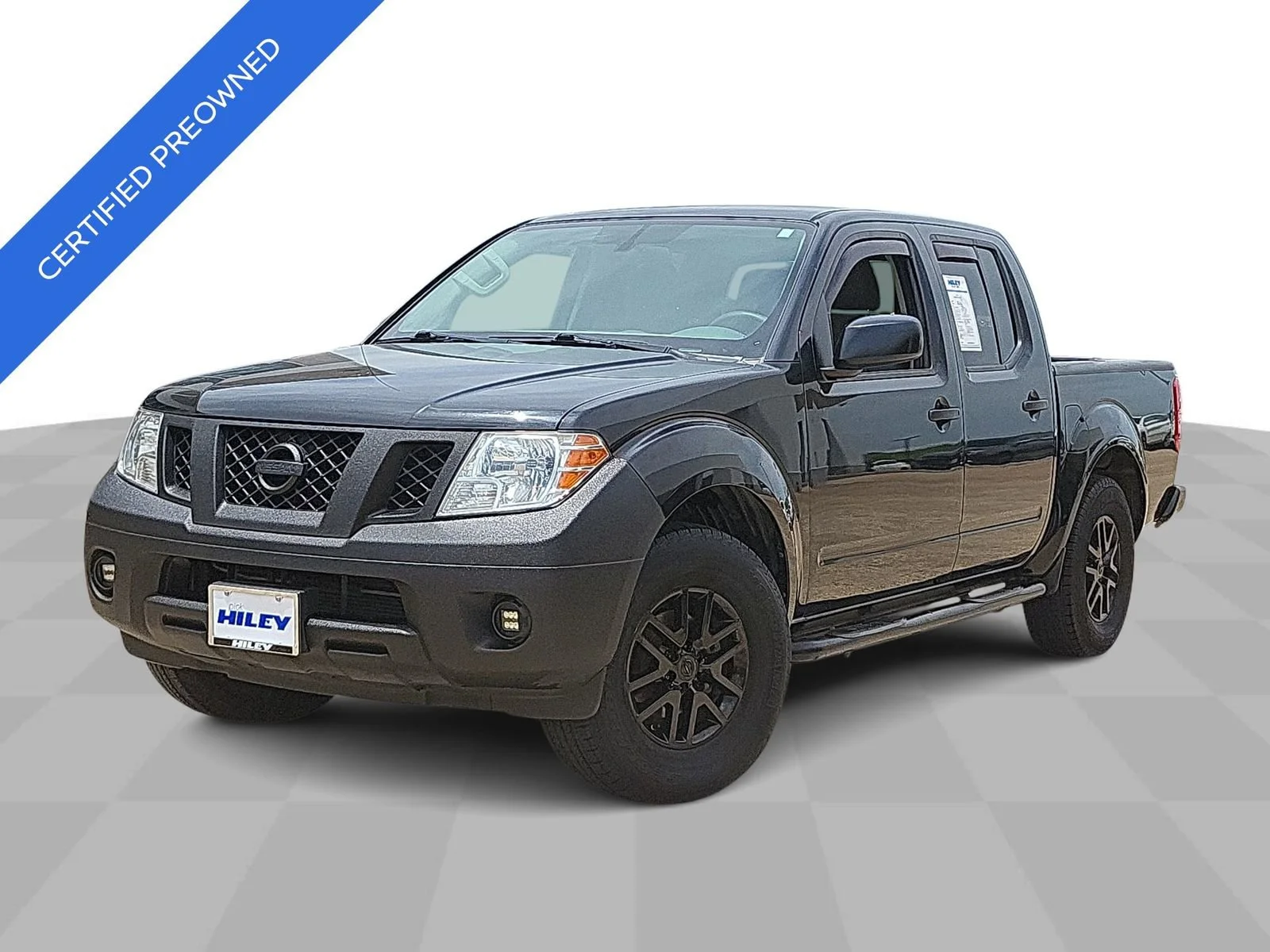 2019 Nissan Frontier 4.0 SV Crew Cab 4X2 AT SWB's photo