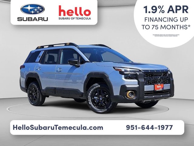 2026 Subaru OUTBACK Wilderness