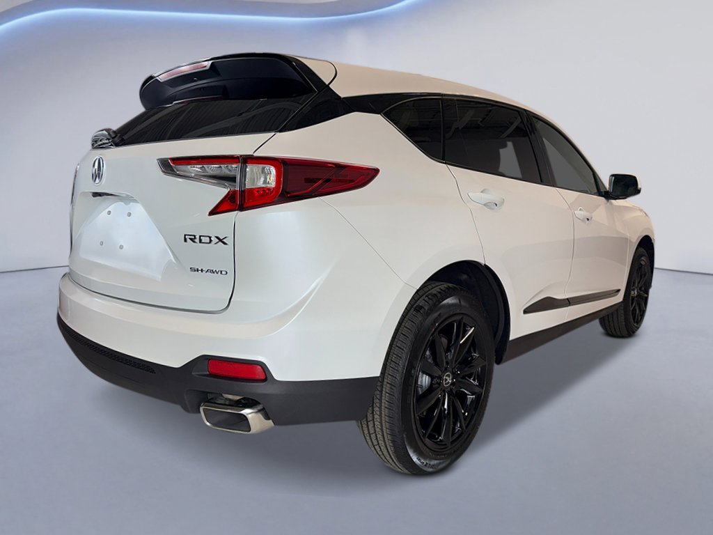 New 2026 Platinum White Pearl Acura  image 7