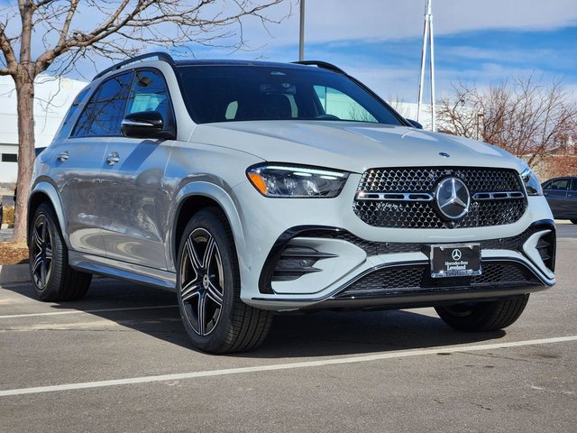 2026 Mercedes-Benz GLE SUV GLE350 4MATIC®