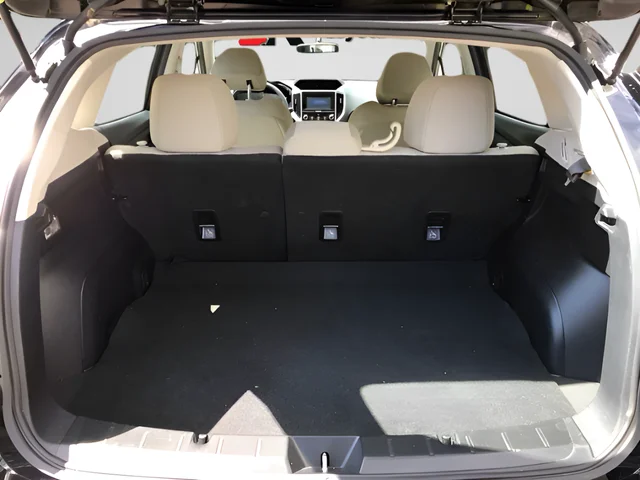 Used 2022 Black Subaru Base image 9