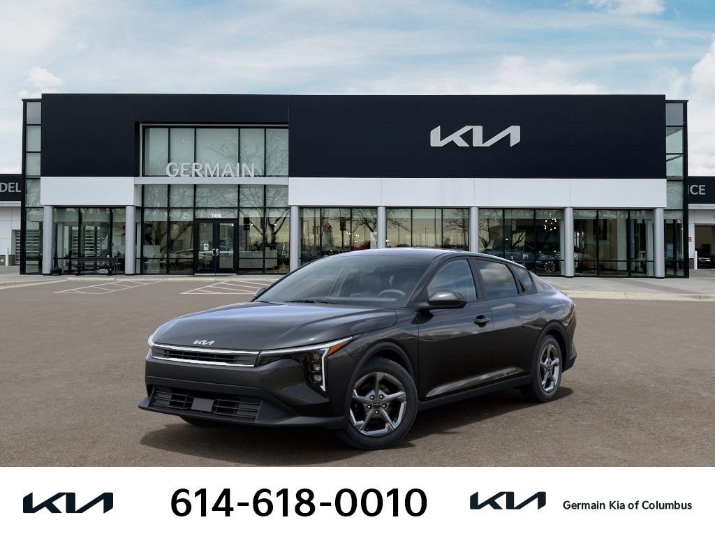2026 Kia K4