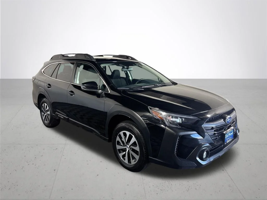 Used 2023 Black Subaru Premium image 4