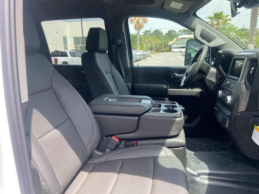 New 2026 Summit White GMC Pro image 16