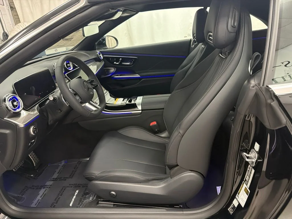 New 2027 Black Mercedes-Benz CLE 300 image 12