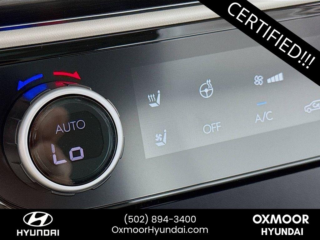Used 2026 Ecotronic Gray Pearl Hyundai Calligraphy image 21
