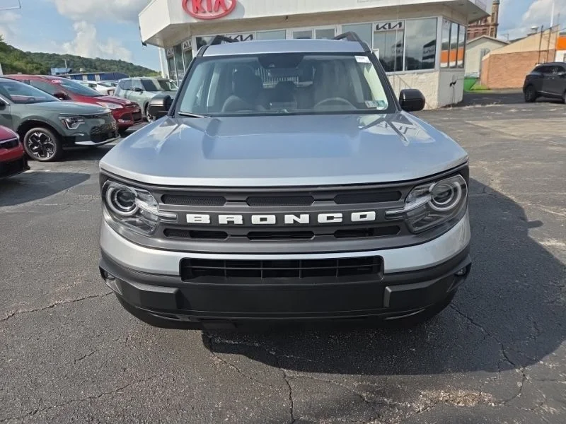 Used 2021 Ford Bronco Sport Big Bend with VIN 3FMCR9B68MRA45200 for sale in Beaver Falls, PA