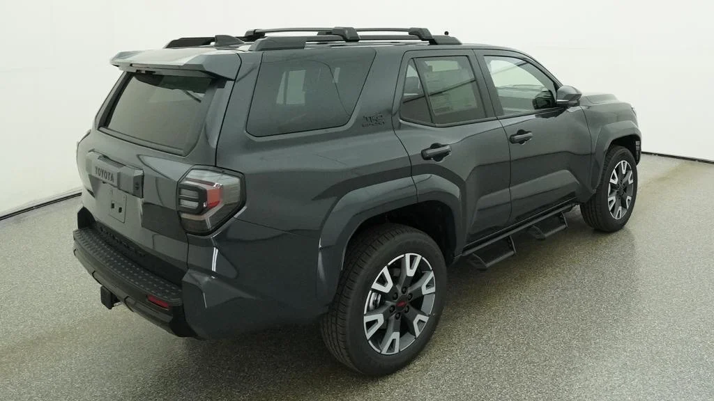 New 2026 Underground Toyota TRD Sport Premium image 32