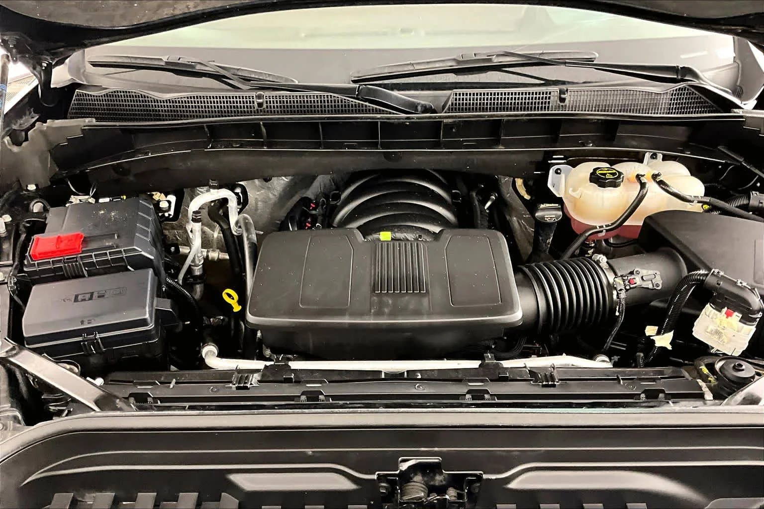 Used 2025 Onyx Black GMC Denali image 31