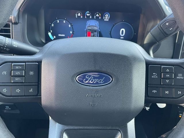 New 2026 Carbonized Gray Metallic Ford STX image 17