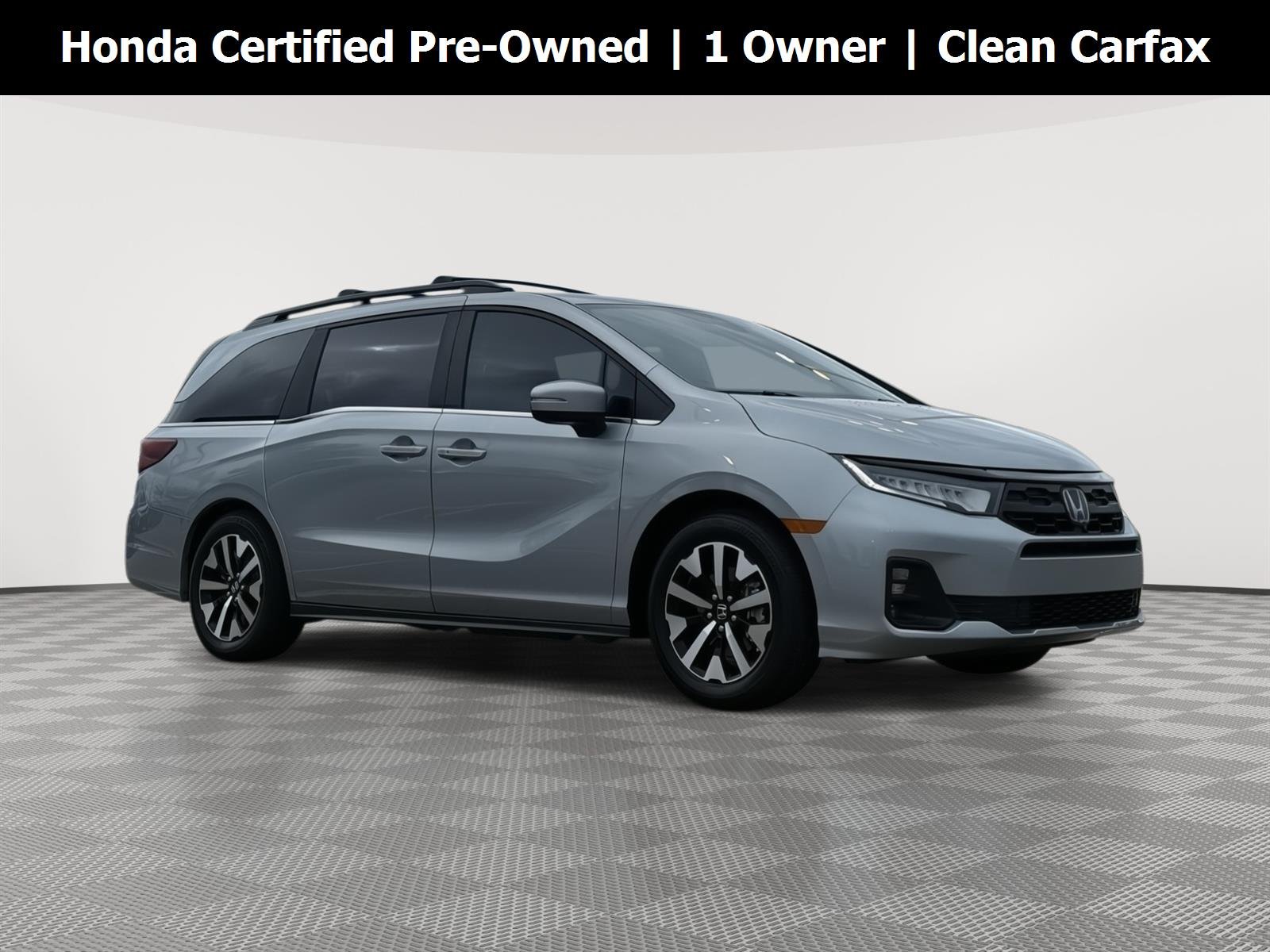 2026 Honda Odyssey