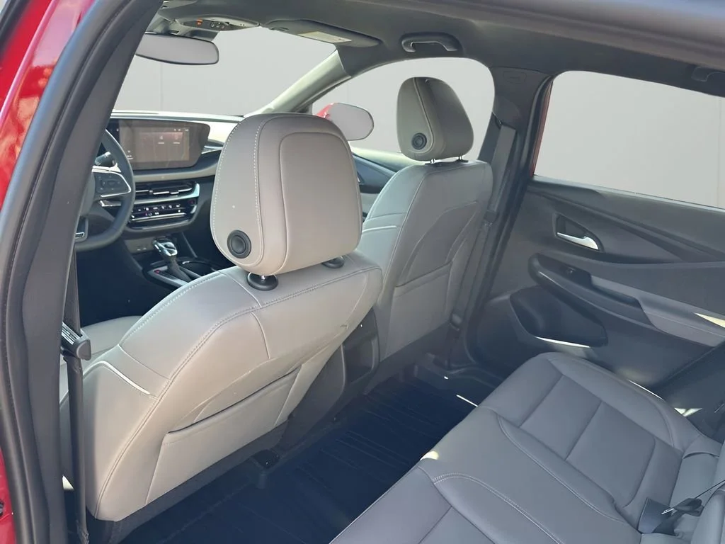 New 2026 Brilliant Red Buick Avenir image 19