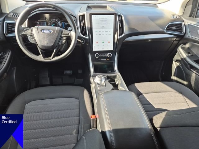 Used 2024 White Ford SE image 30