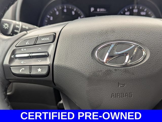 Certified Used 2023 Green Hyundai SEL image 14