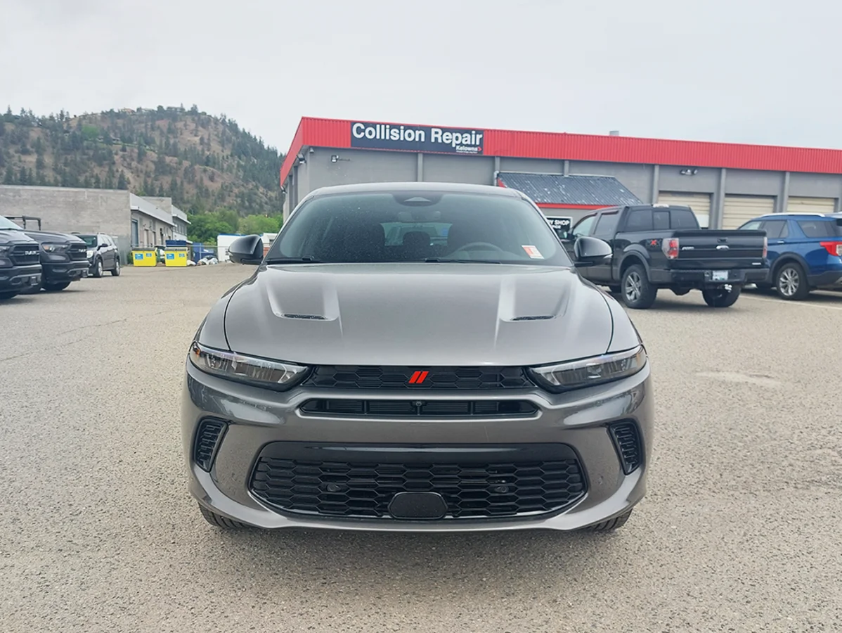 Used 2024 Grey Dodge R/T PHEV EAWD image 2