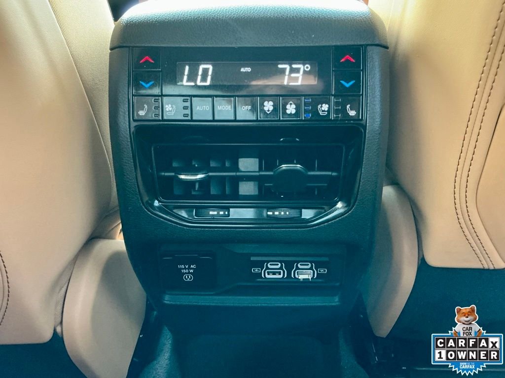 2024 Jeep Grand Cherokee L Summit Reserve - Photo 32