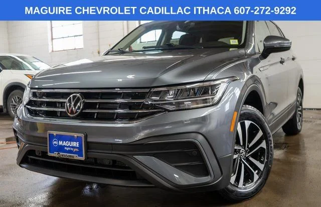 2023 Volkswagen Tiguan