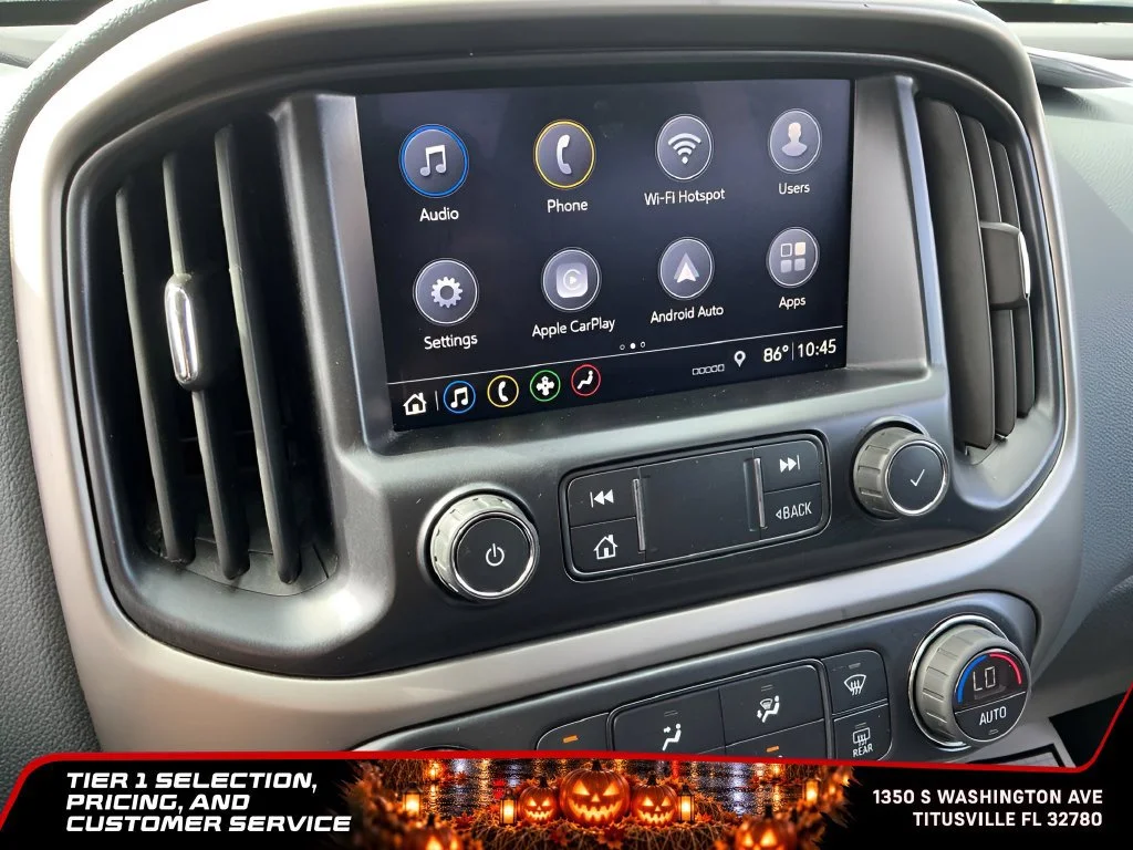2021 Chevrolet Colorado Z71 - Photo 26
