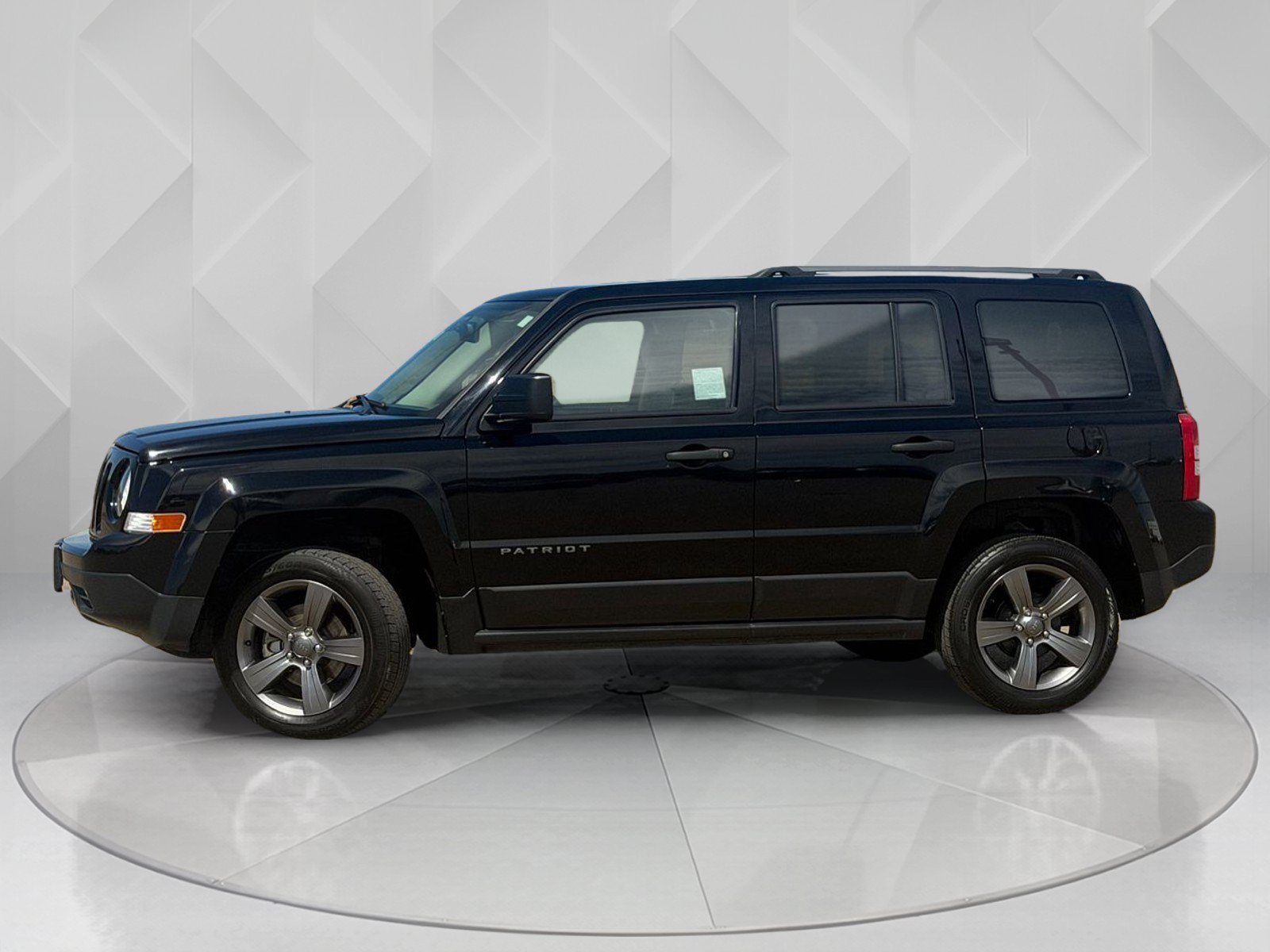 Used 2016 Jeep Patriot Sport SE with VIN 1C4NJPBA8GD790202 for sale in Stockton, CA