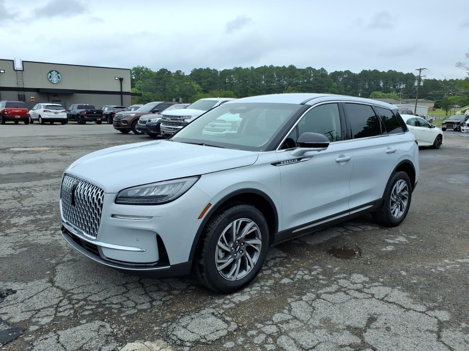 2025 Lincoln Corsair Premiere AWD's photo