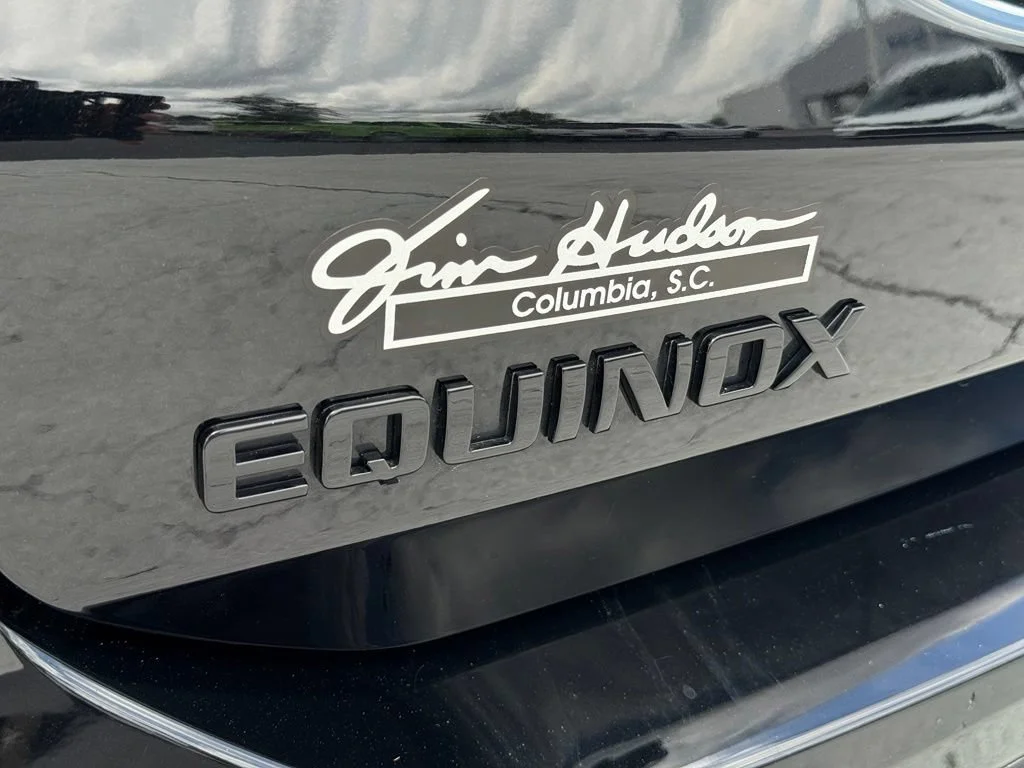 Used 2024 Mosaic Black Metallic Chevrolet RS image 13