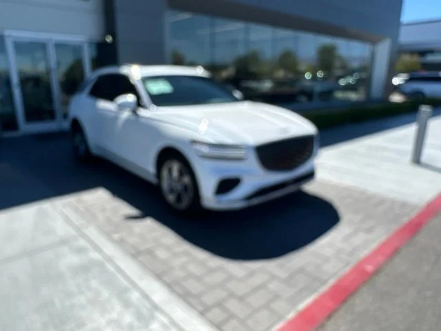 Used 2026 White Genesis 2.5T Advanced image 3