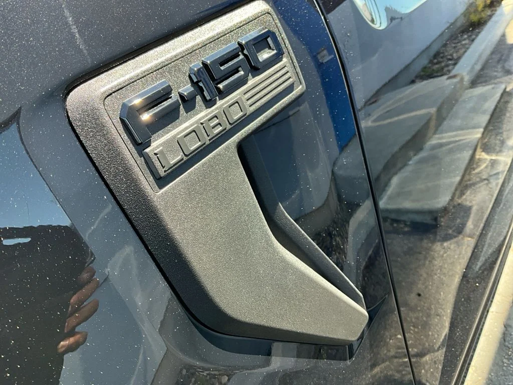 New 2026 Agate Black Metallic Ford STX image 21