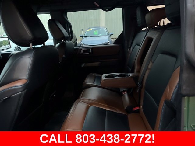 2023 Ford Bronco 4-Door Outer Banks - Photo 12