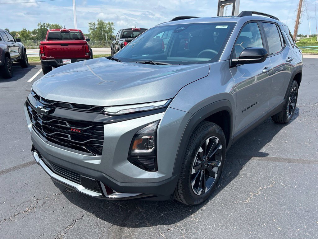 2027 Chevrolet Equinox RS - Photo 9
