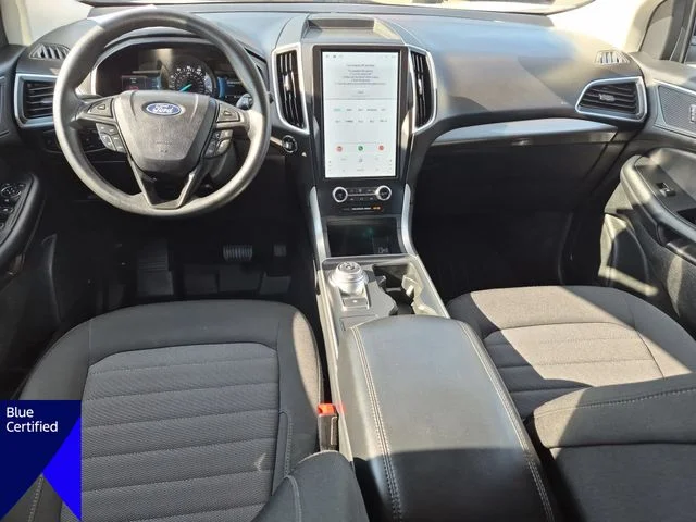 Used 2024 White Ford SE image 30