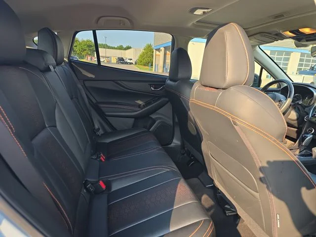 Used 2021 Gray Subaru Limited image 12