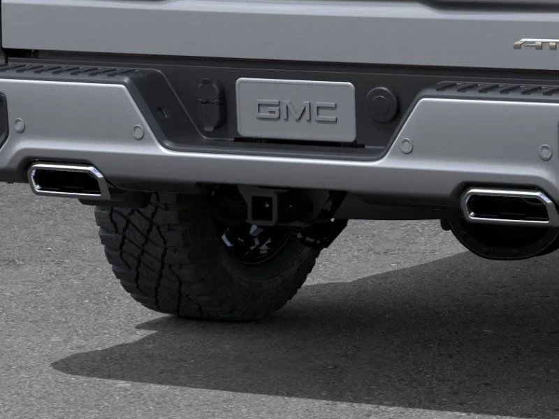 New 2026 Sterling Metallic GMC AT4 image 14