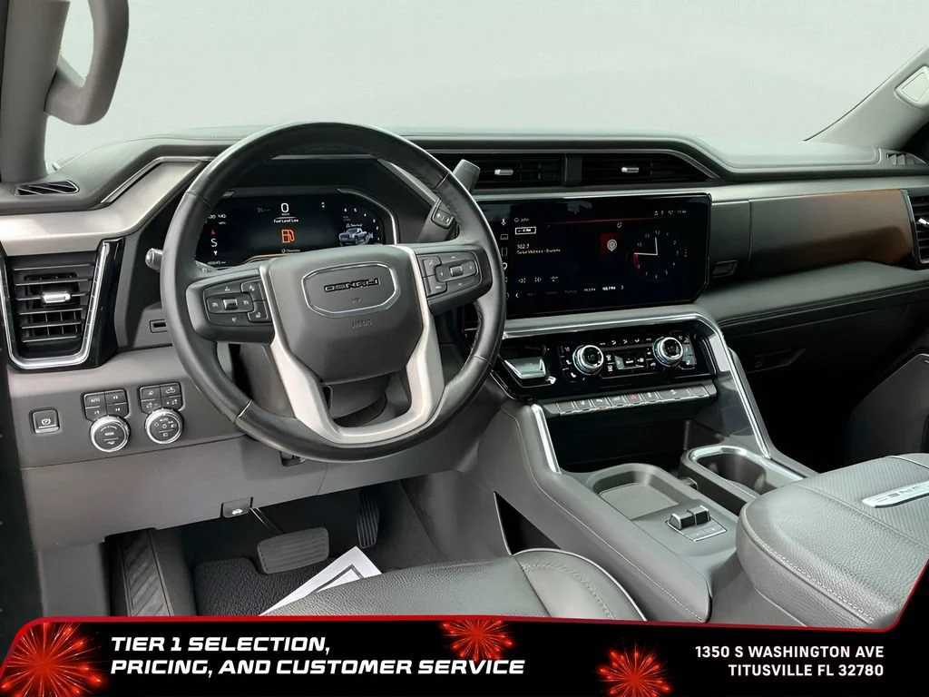 Certified Used 2024 Onyx Black GMC Denali image 29