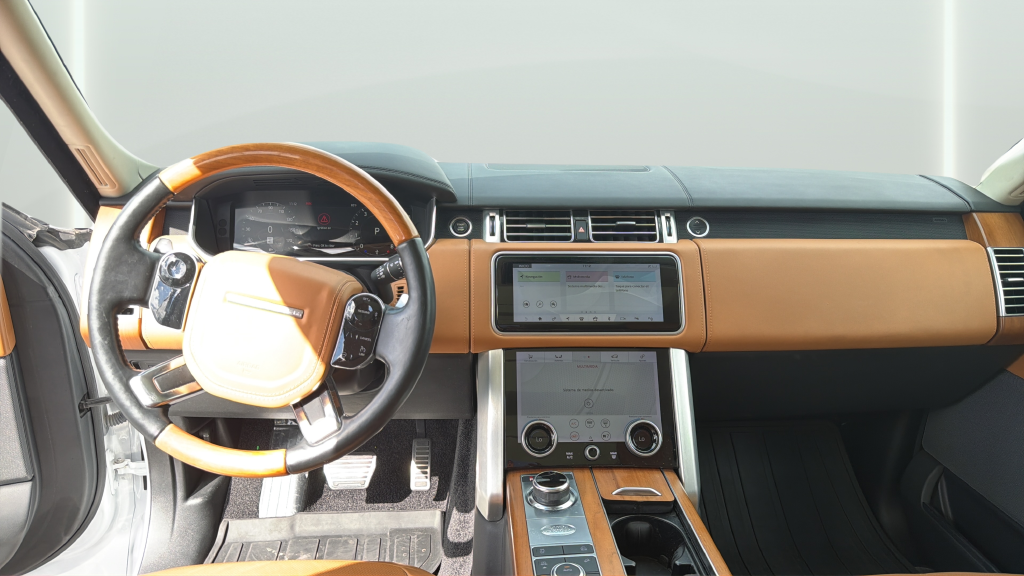 Used 2020 Fuji White Land Rover Autobiography image 21