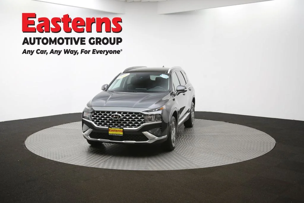 Used 2022 Gray Hyundai SEL image 55