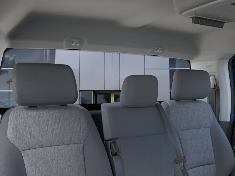New 2026 Argon Blue Metallic Ford F-350® XL image 22