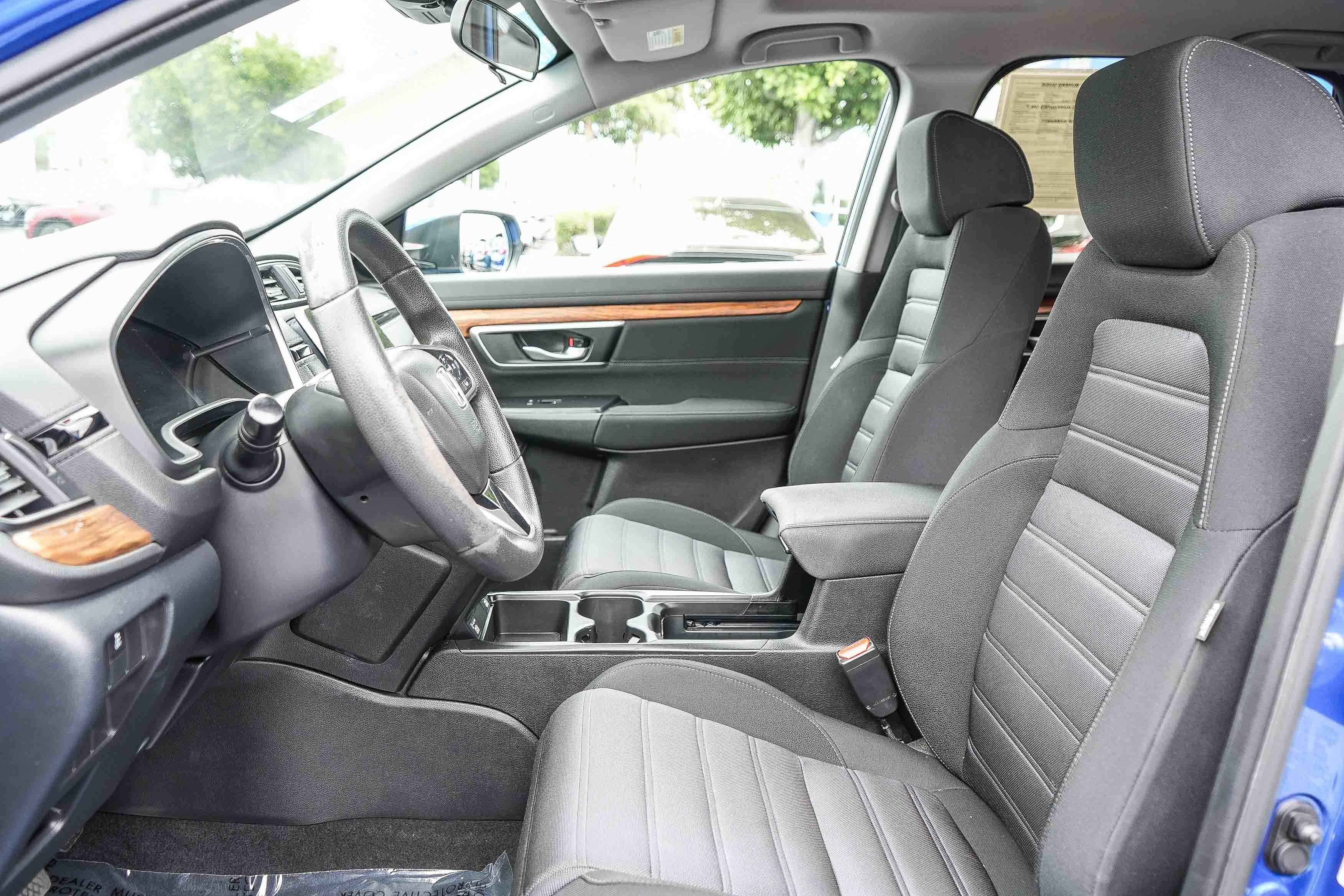 2022 Honda CR-V EX - Photo 17
