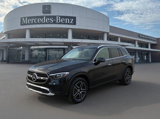 2026|Mercedes-Benz|GLC|GLC 300|4D Sport Utility