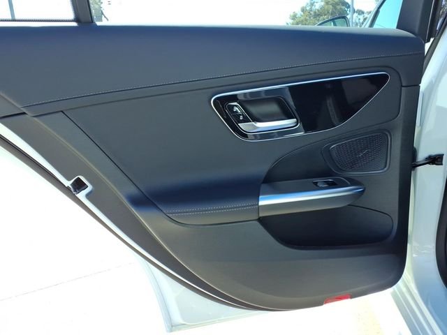 New 2026 White Mercedes-Benz C 300 image 17