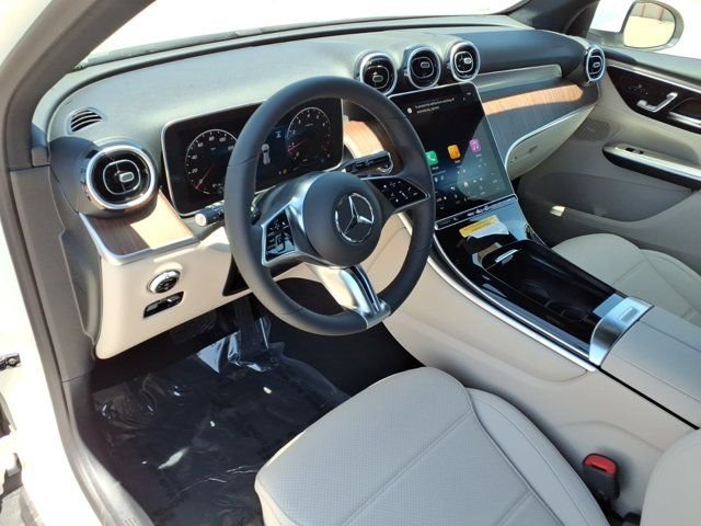New 2026 Polar White Mercedes-Benz 300 image 14